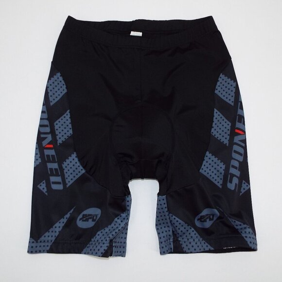 Sponeed Padded Biking Shorts - Picture 1 of 4